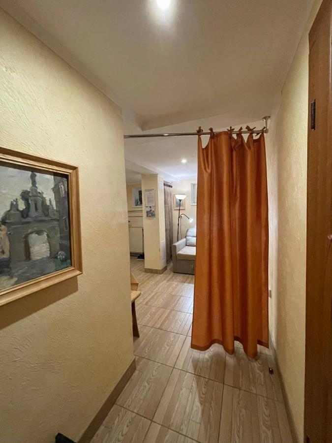 Апартаменты Sunrise Kamianets-Podilskyi Exterior foto